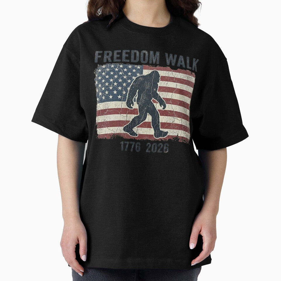 Freedom Walk by Bayou Boogalee Outfitters