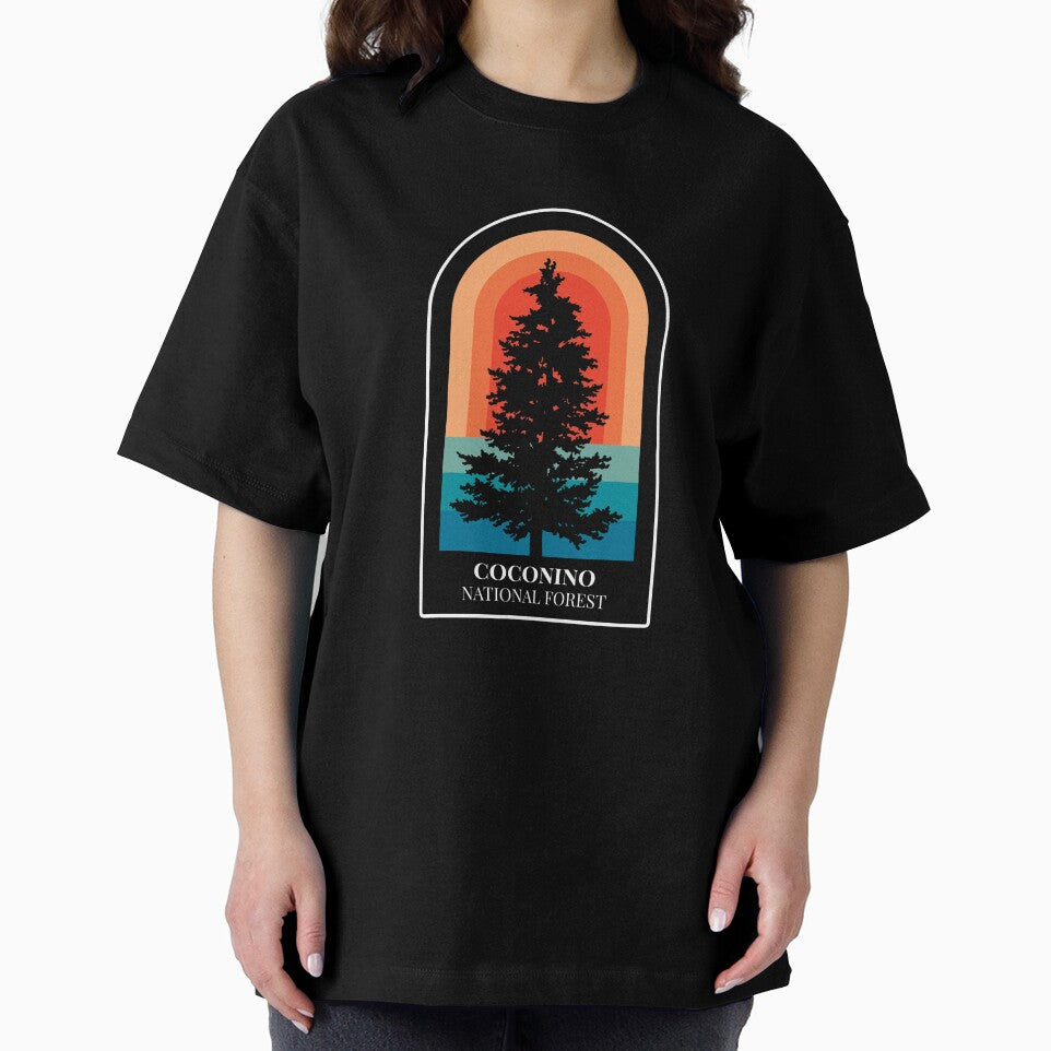Coconino National Forest Nature Hiking Outdoors by toutwearapparel