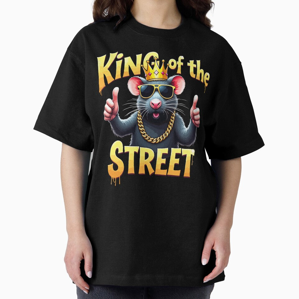 King of the Street – Rat King by Hans-Design