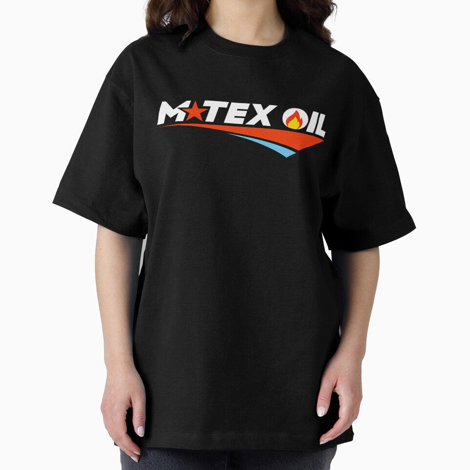 Mtex Oil Logo Energy Style Landman Series by midosoft80