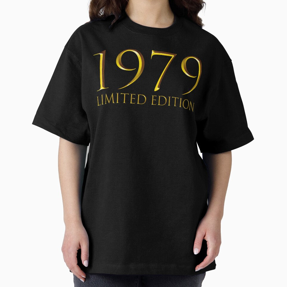 1979 Limited Edition 42 Years Old 42nd Birthday by DavisHasari