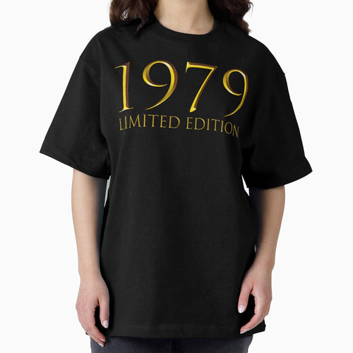 1979 Limited Edition 42 Years Old 42nd Birthday by DavisHasari