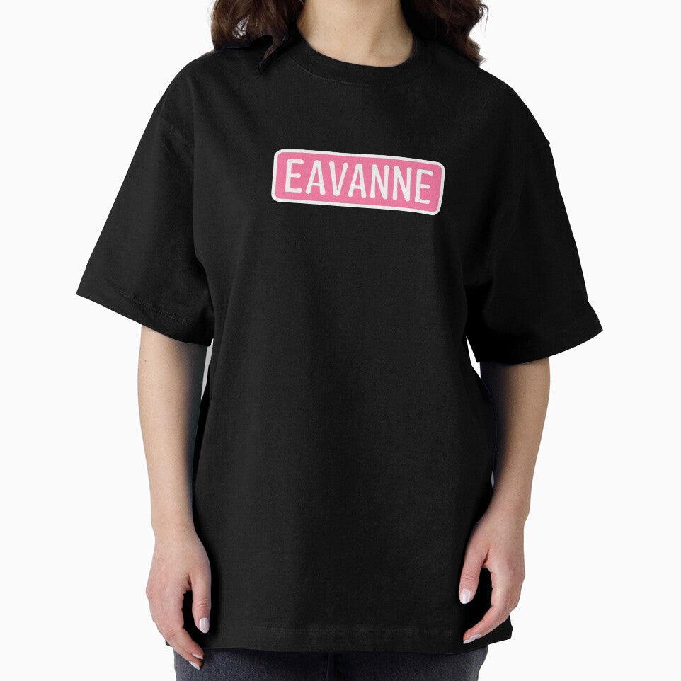Eavanne Name by Jeallan Designs
