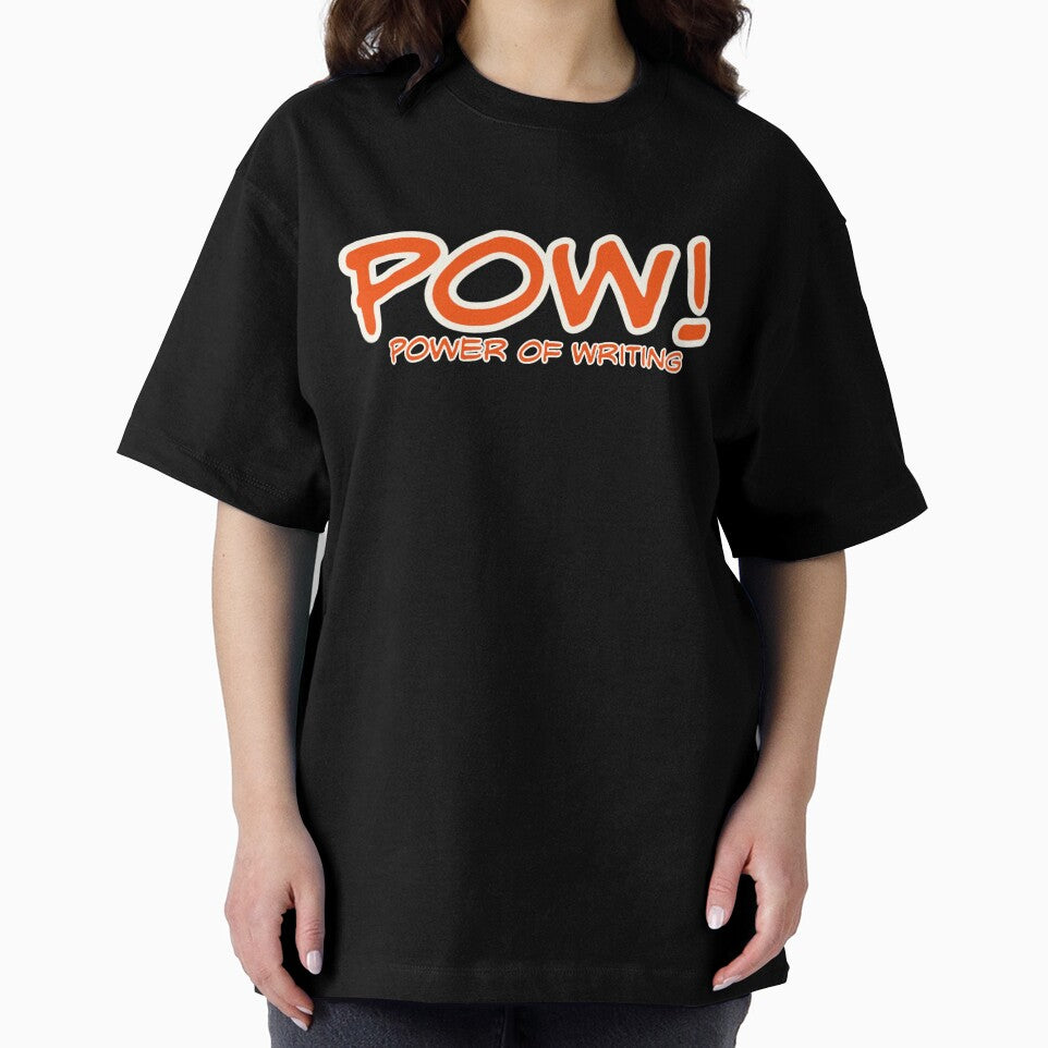 POW! by Taylor Galen Kadee
