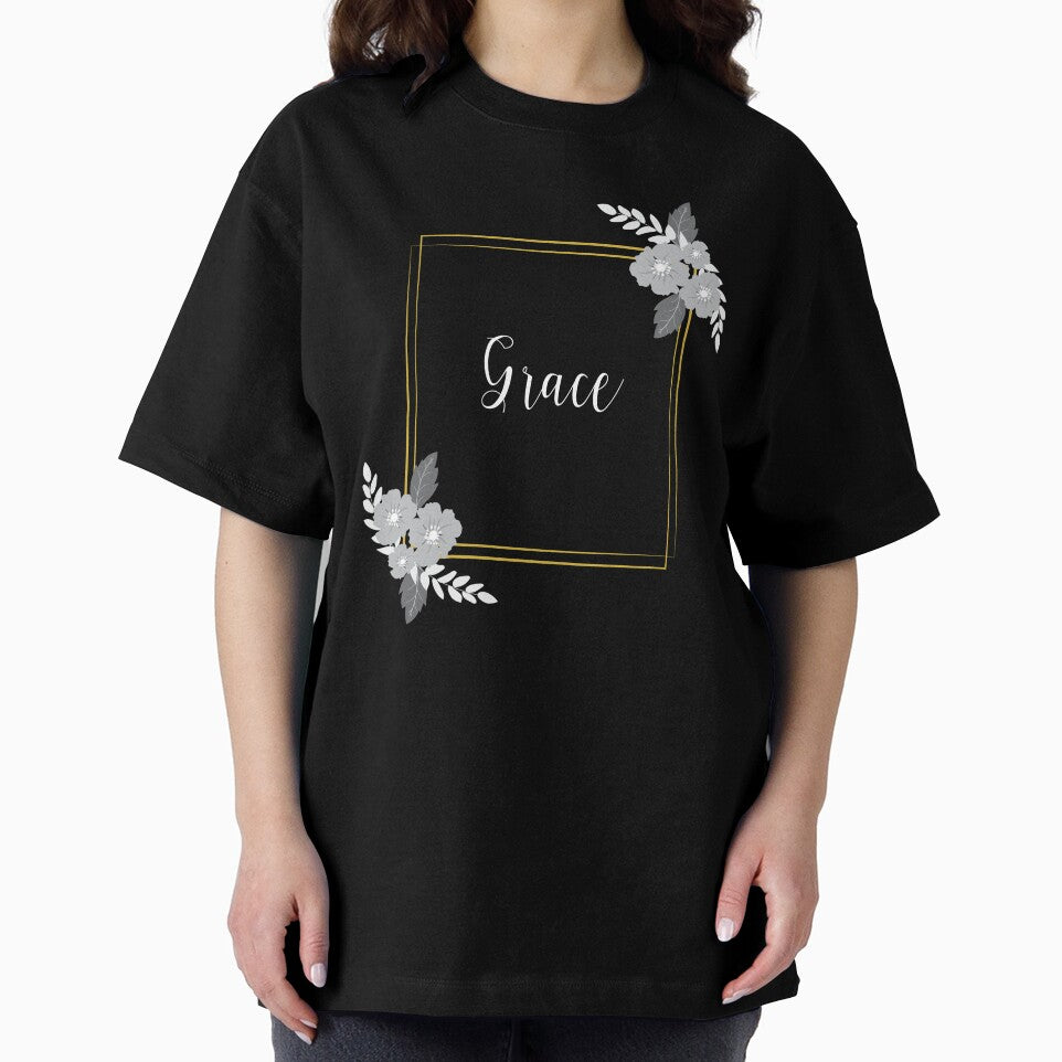 Grace name tag gift by anins-azuree