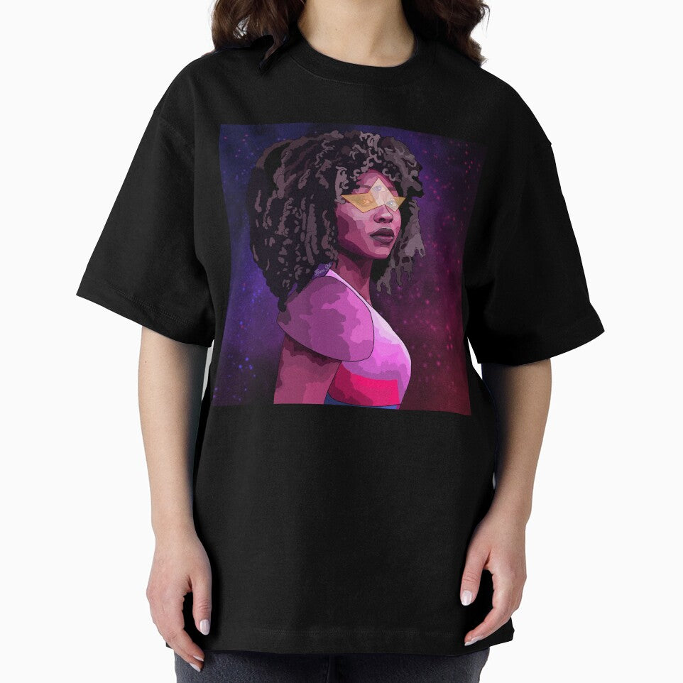 Realistic Garnet Steven Universe by Zeons-Art