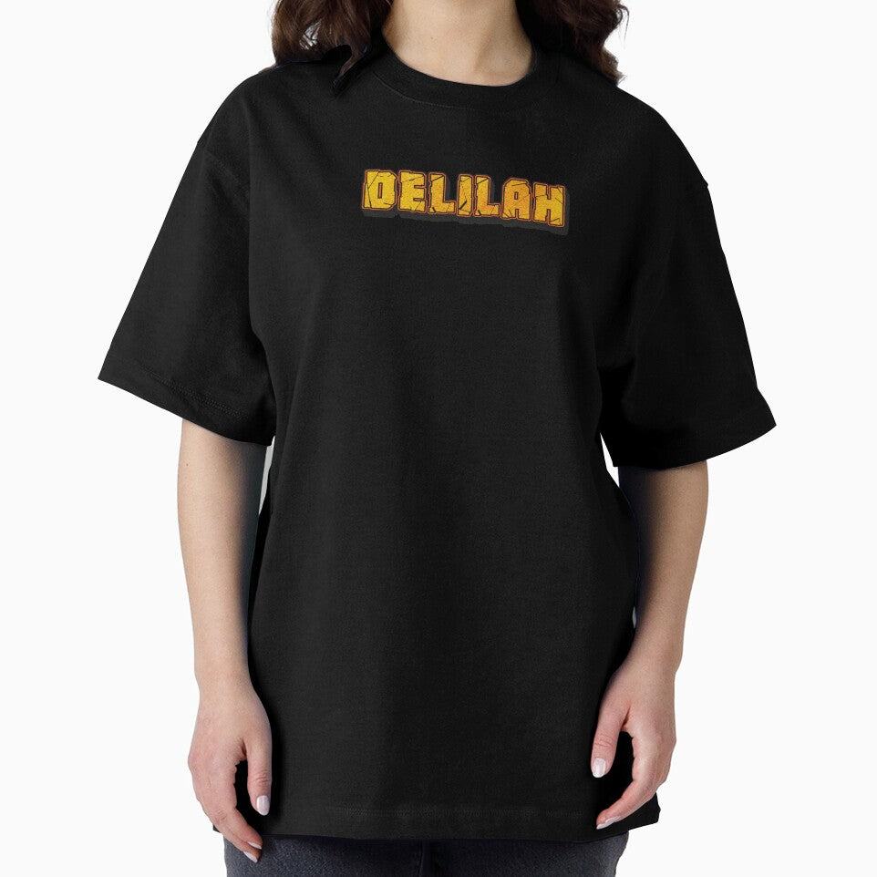 Delilah Personalized Name - Cool & Funny Custom Gift for Women and Girls by Oussinc