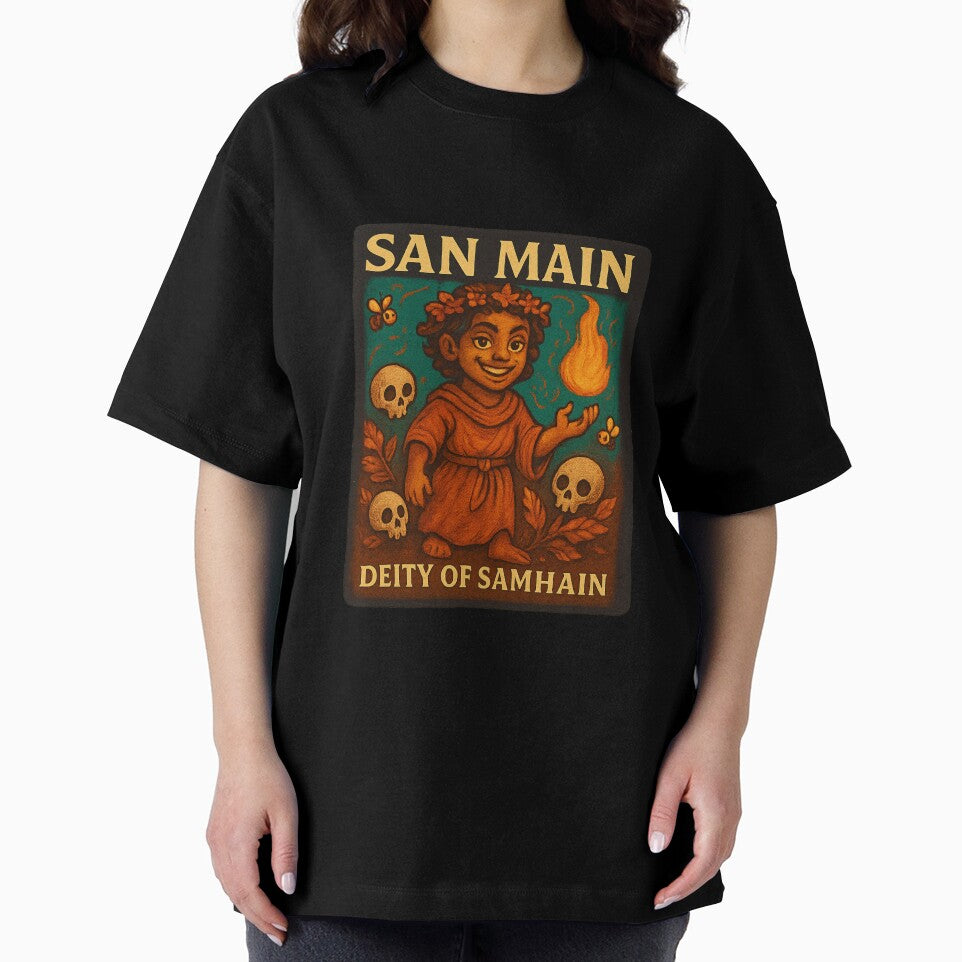 Saint Main by Sementegalega