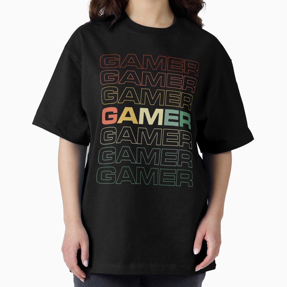 Pro Gamer Uniform Funny Video Games Boys Teens Gaming by taaddison50 Unisex , , , Long Sleeve Tee