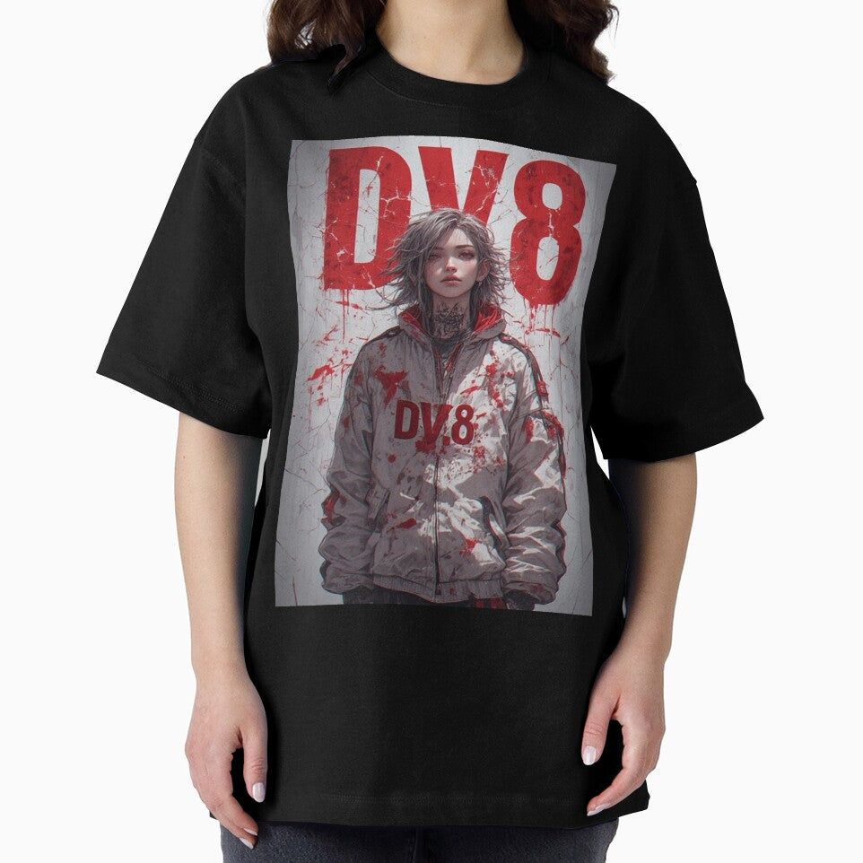 DV8 = Streetwear for outsiders, self-thinkers, and pathbreakers. by FANTASY FRENZY