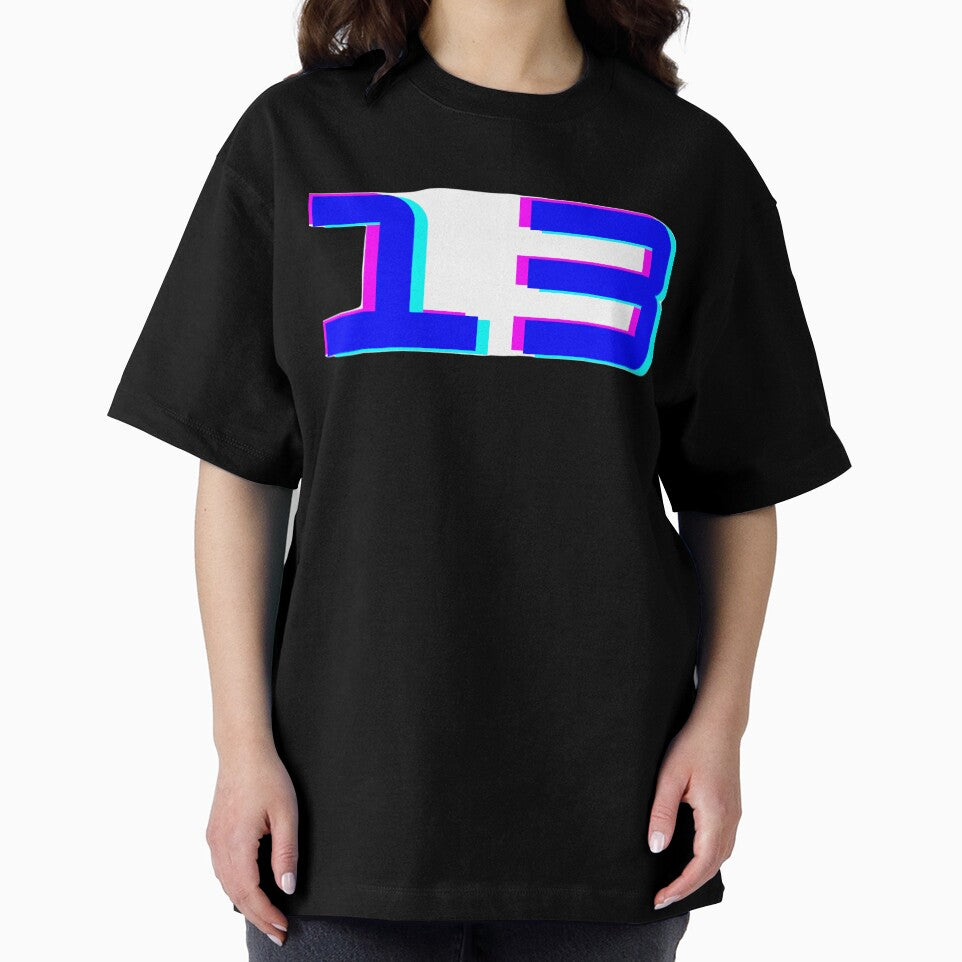 Number 13 / number thirteen suitable for training by Constructive27