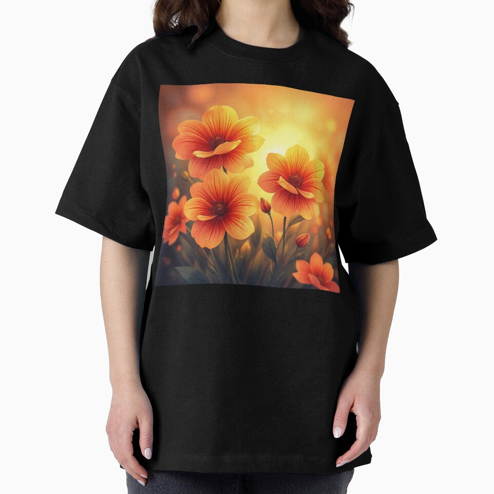 Amber Flower Fantasy by tim tal