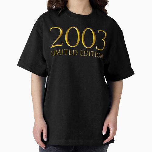 2003 Limited Edition 18 Years Old 18th Birthday by DavisHasari