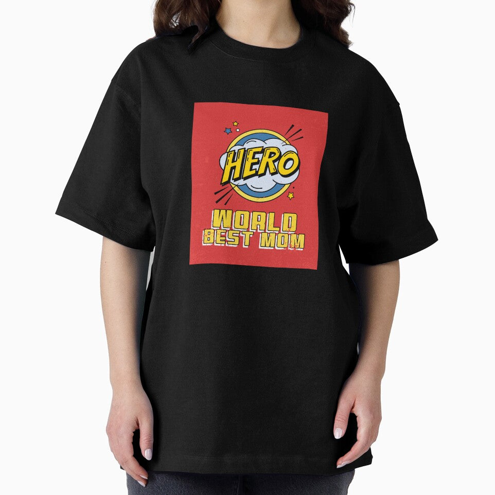 Hero - World Best Mom by koricana