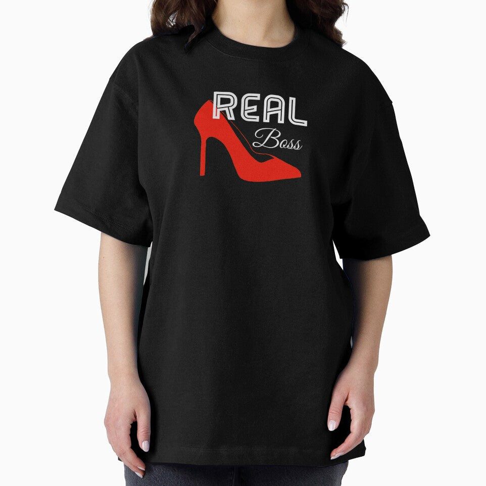 Real Boss Empowered Woman Princess by Life Is Beautiful