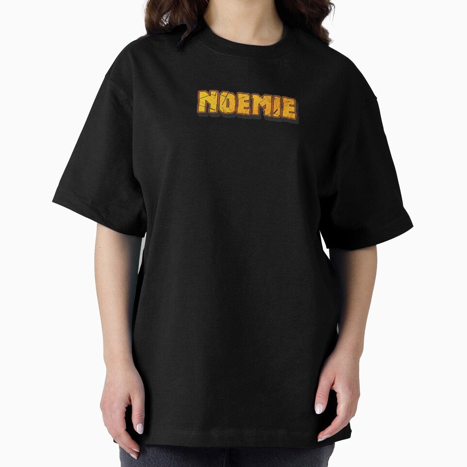 Noemie Personalized Name - Cool & Funny Custom Gift for Women and Girls by Oussinc