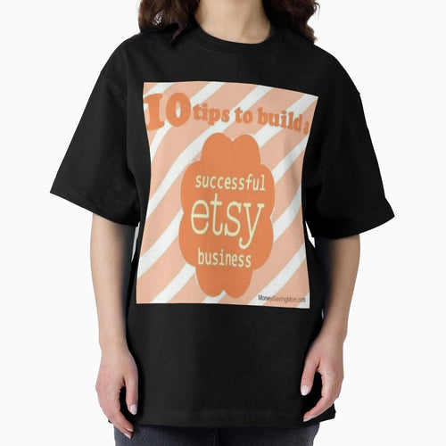 10 tips to build a successful etsy business by FlorenceSandra
