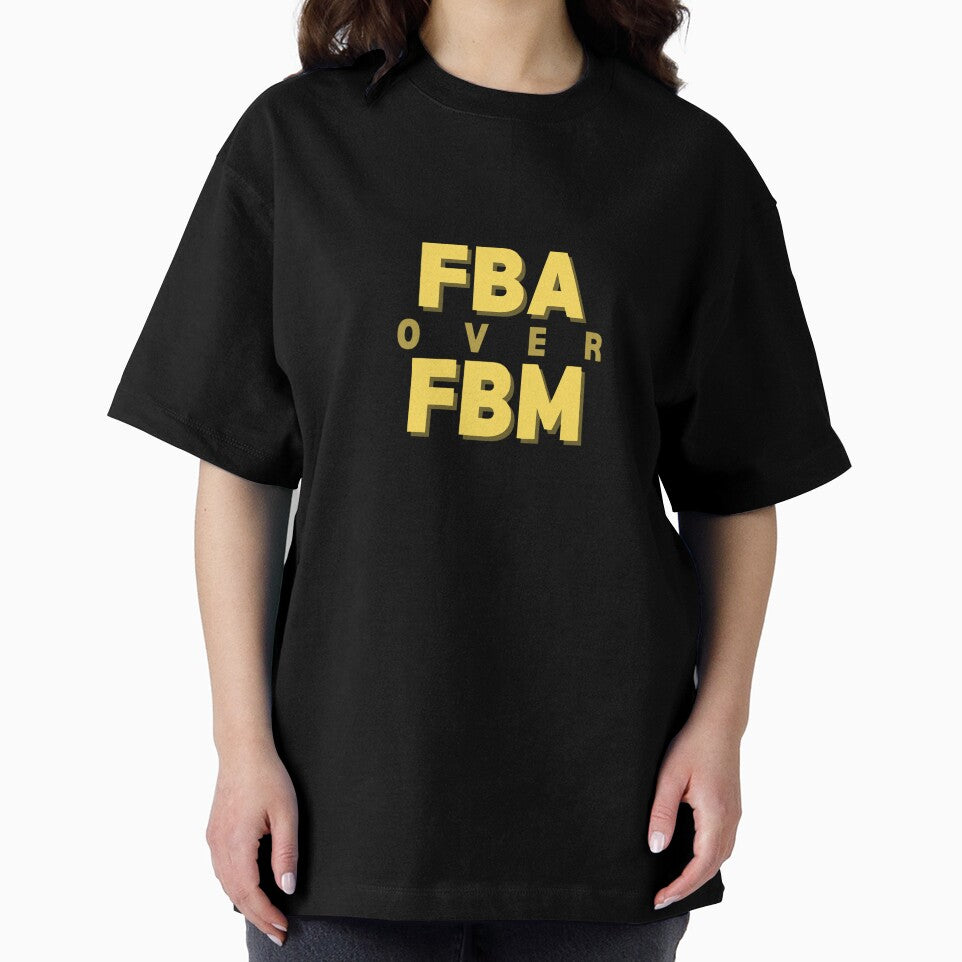 FBA OVER FBM by ashleyhudson