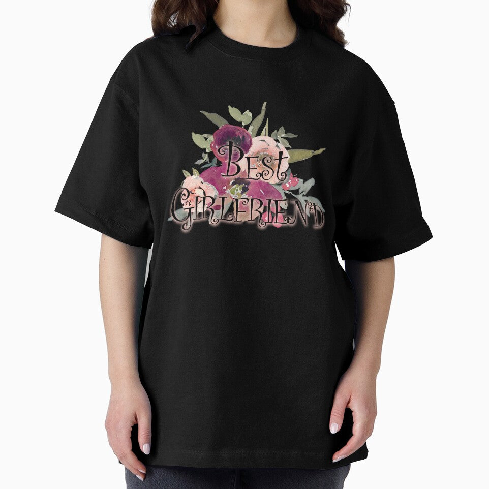 Best Girlfriend flower by diixtarshop