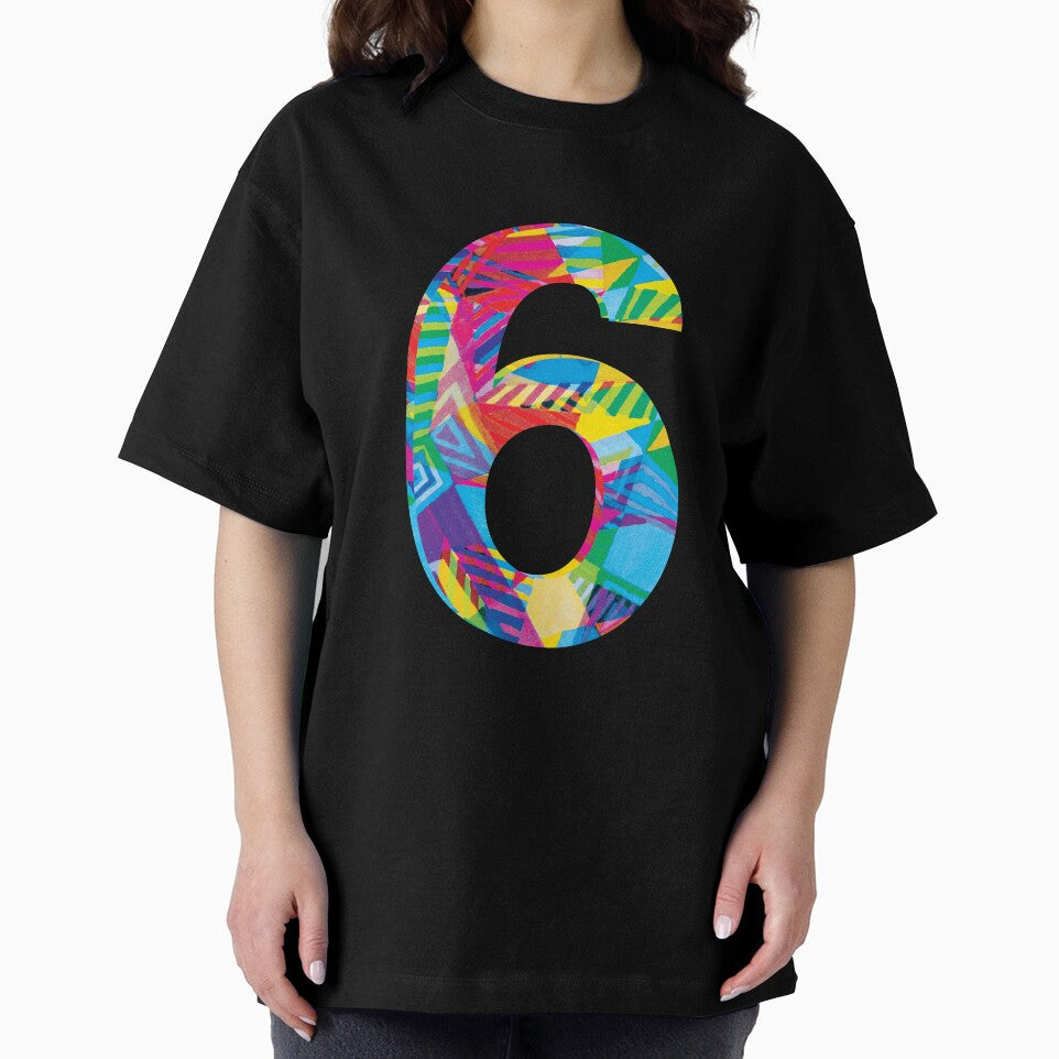 Number 6 by Winterrr