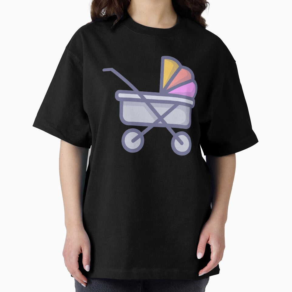 baby carriage by likbatonboot