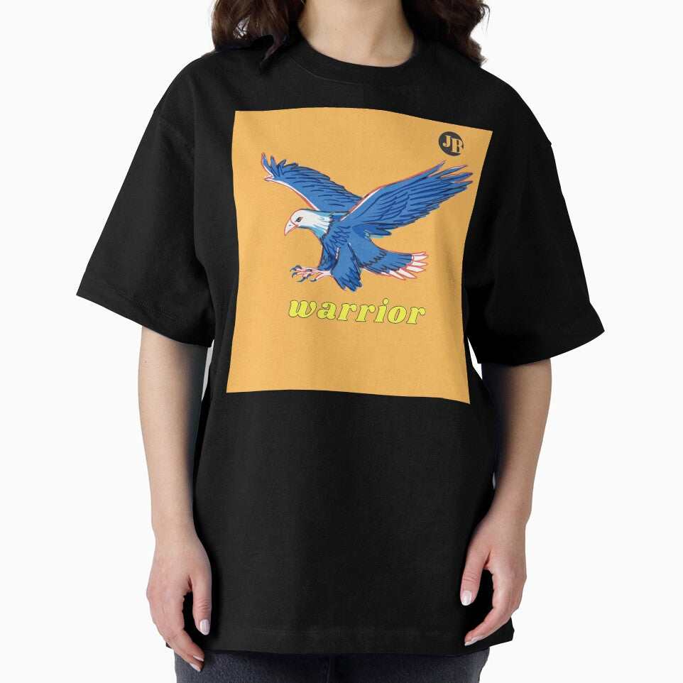 Eagle warrior by Jblueman