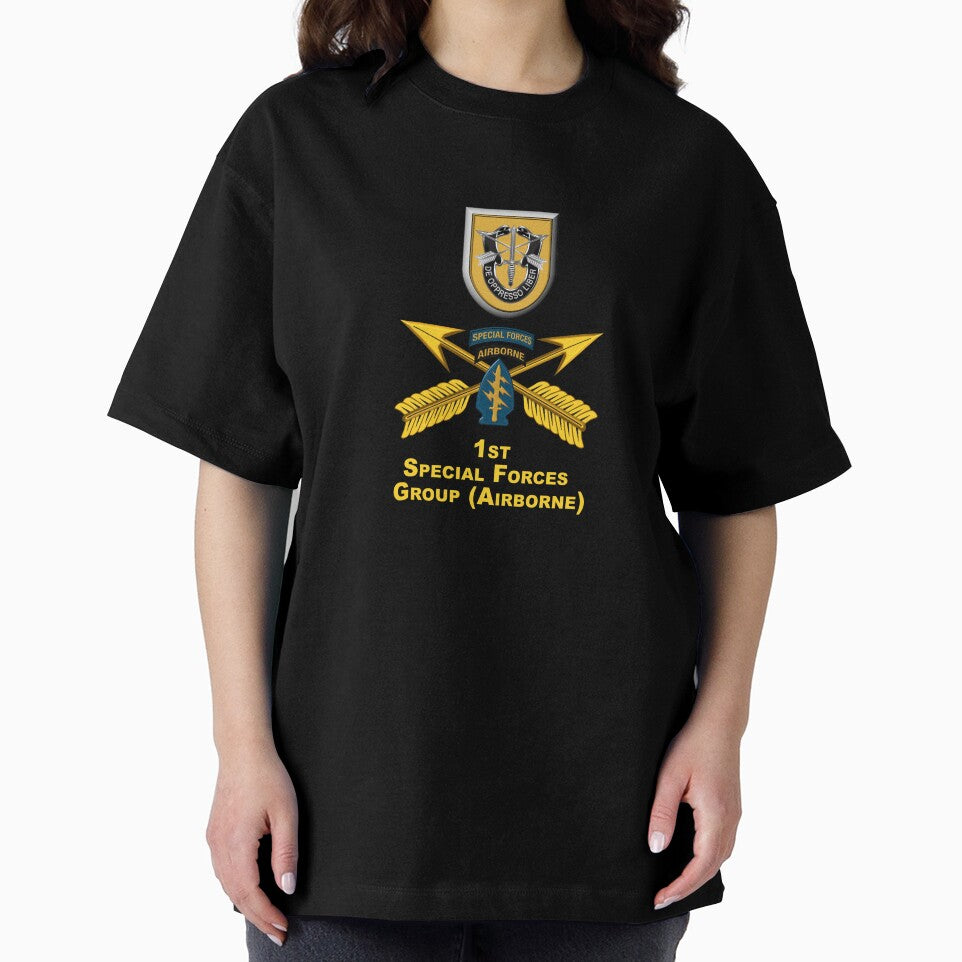 1st Special Forces Group (Airborne) by SoldierAlways