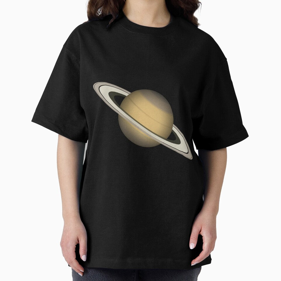 Saturn Planet by Reethes