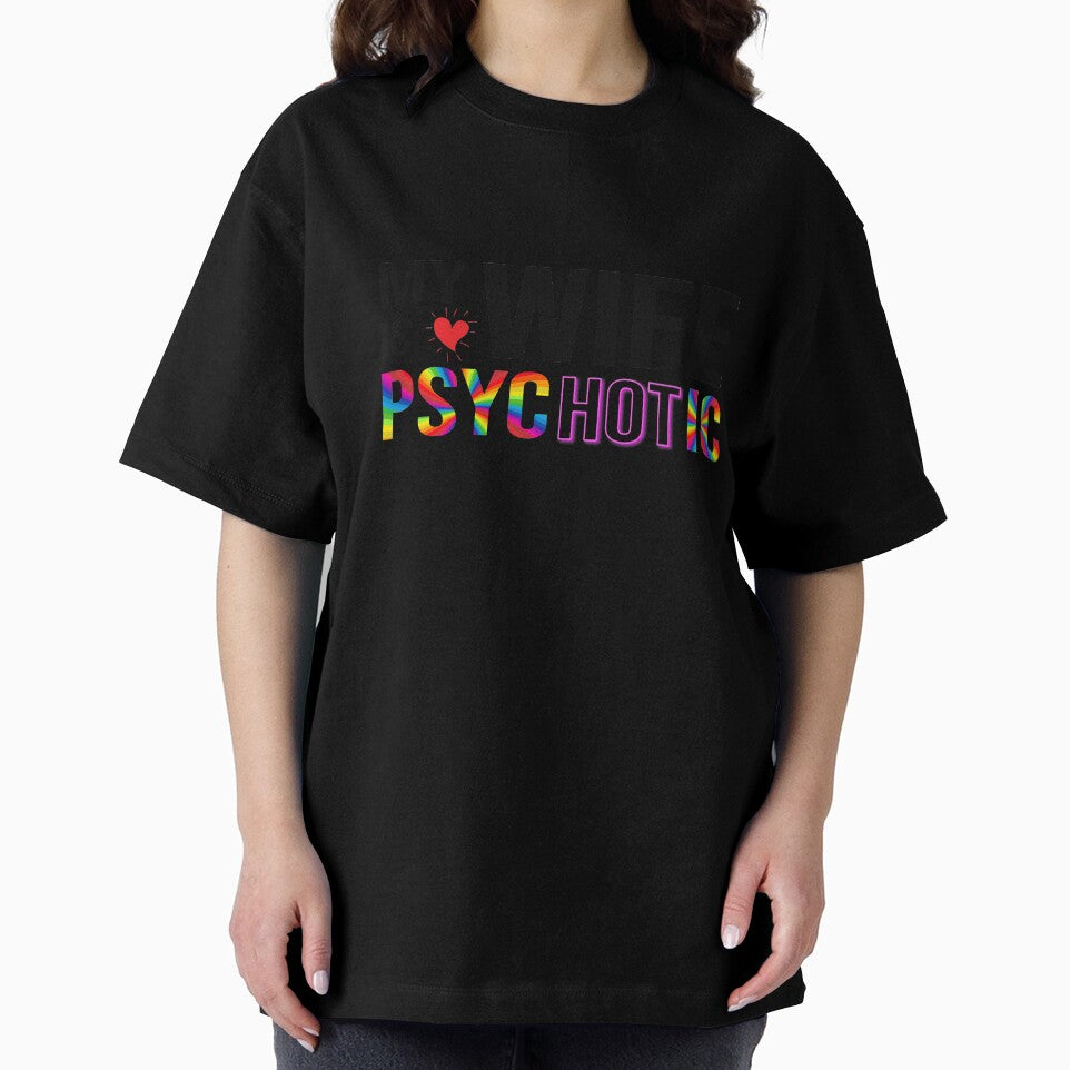 My Wife Is Psychotic by Tema EL