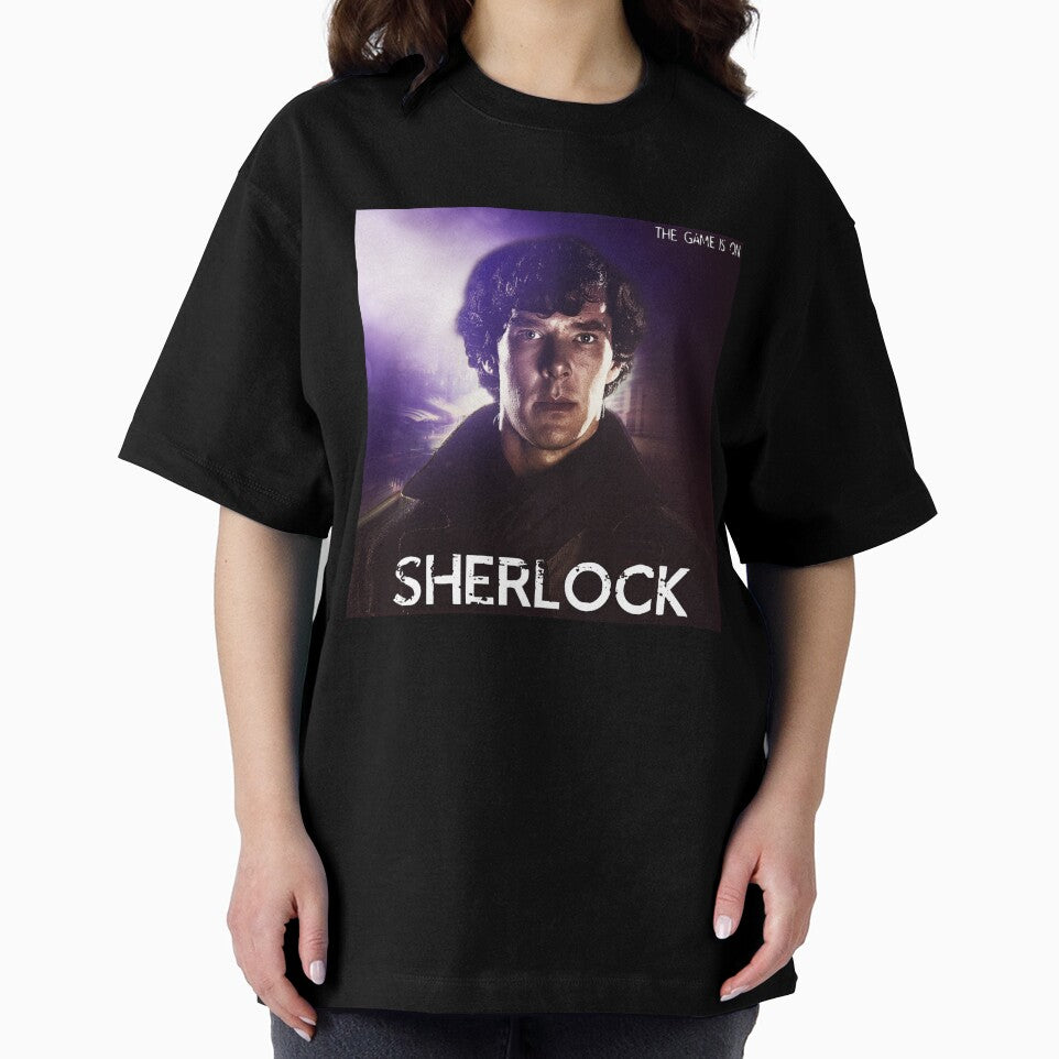 Sherlock The Game is On by sg357