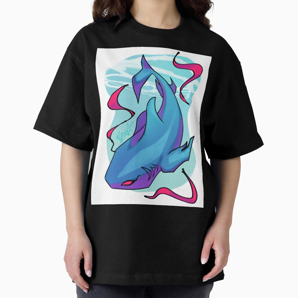 Urban Shark by PawaDesign