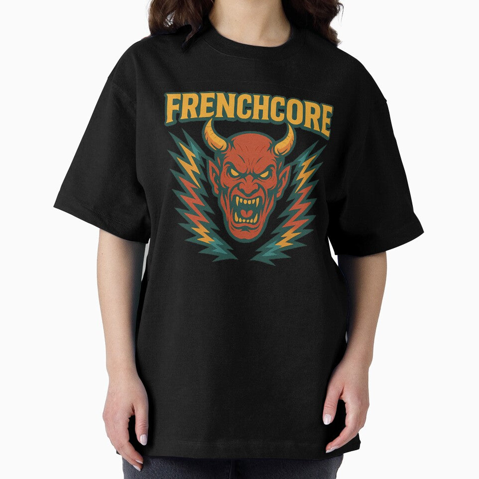 Frenchcore Devil by DasSelbstgemachte