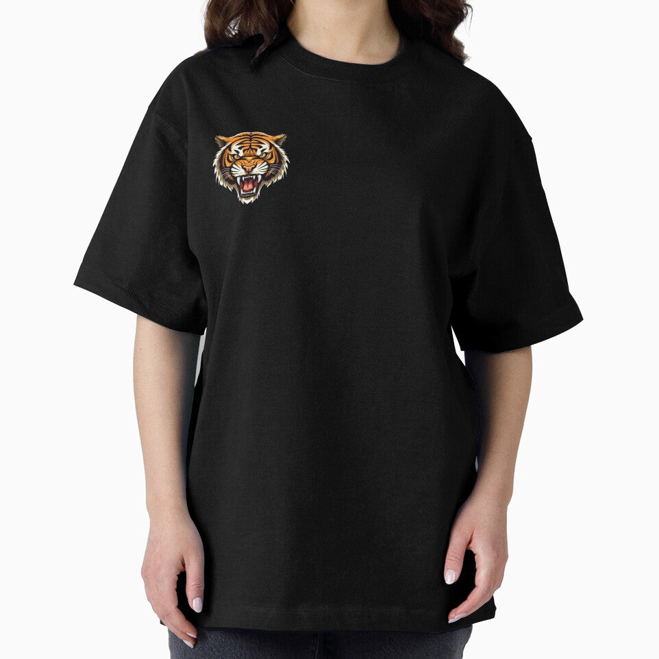 Tiger by Kevin Lou