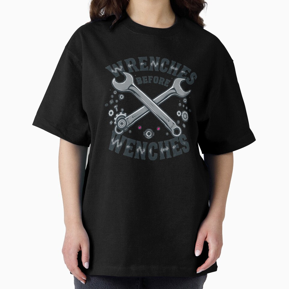 Wrenches Before Wenches by BlushBoltsandBrass