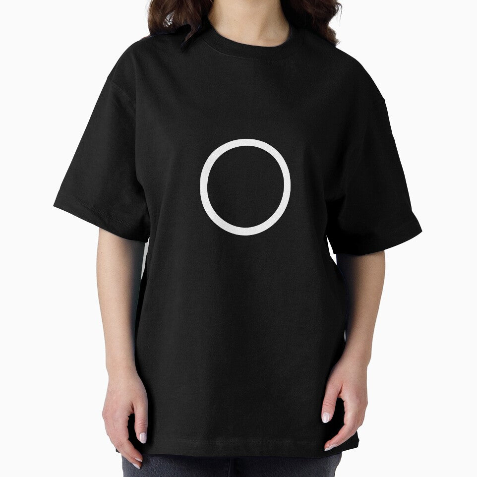 White Circle by The-Happy-Mess