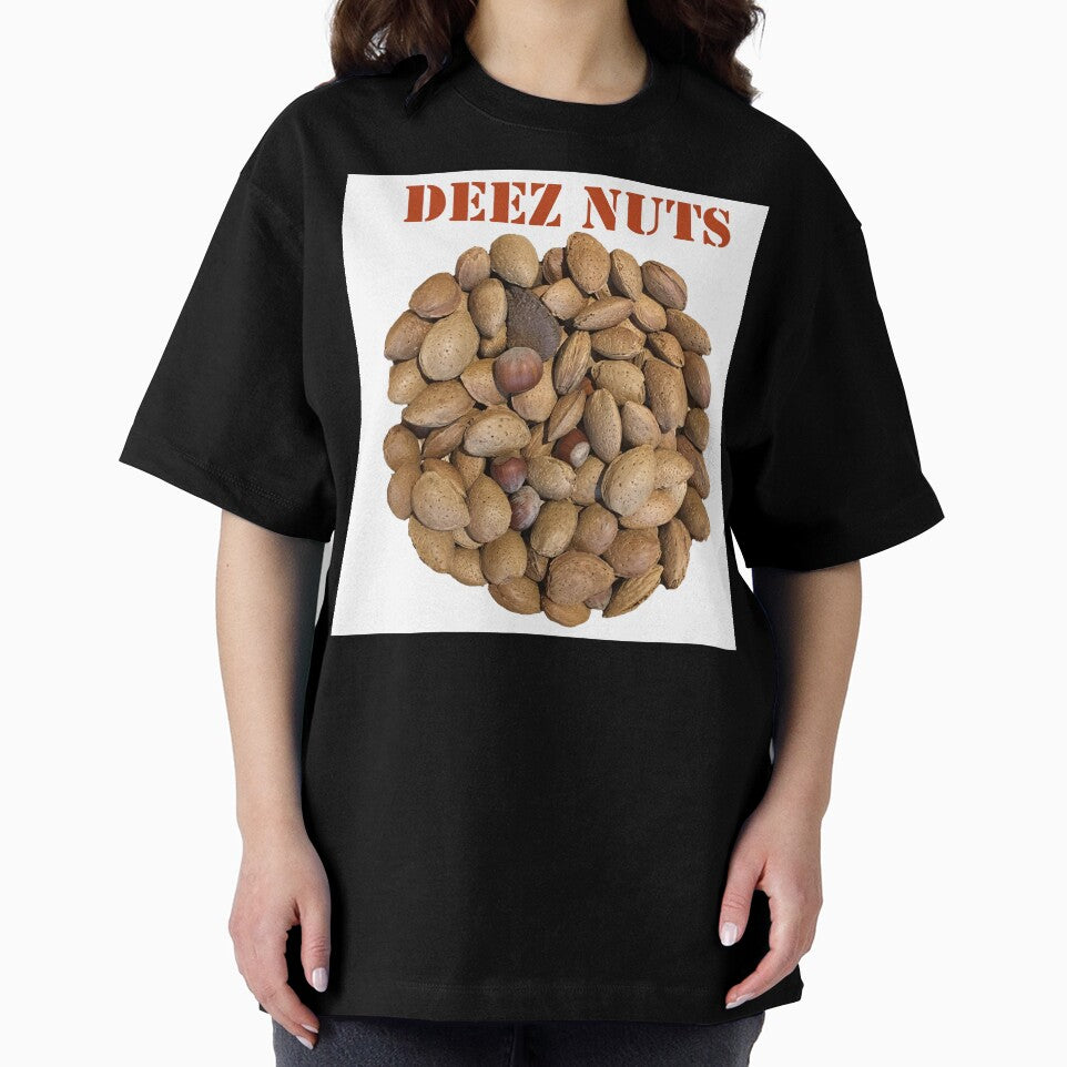DEEZ NUTS - Fun Design by Picturestation