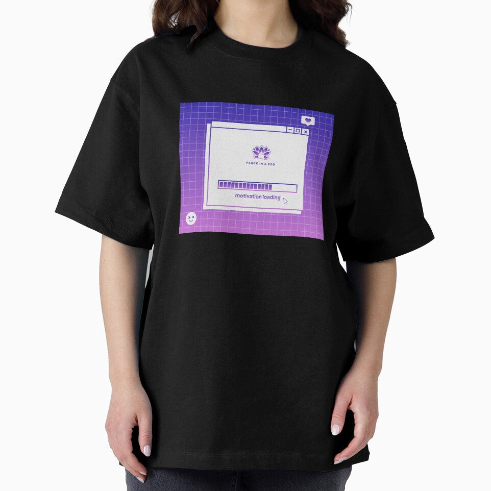 Motivation with Peace in a Pod logo by Peace in a Pod by Loretta Treybal