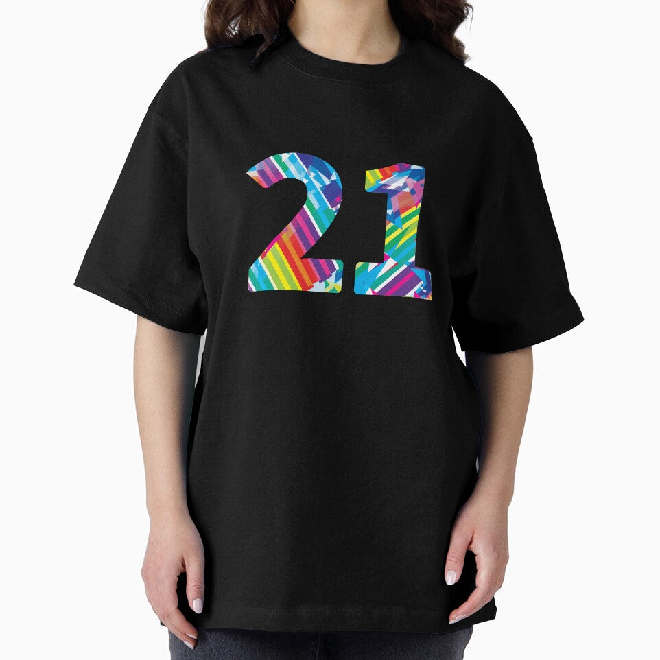 Twenty One by Winterrr