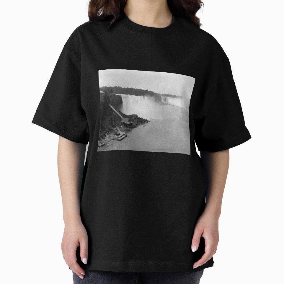 Vintage Niagara Falls - 1890 by warishellstore