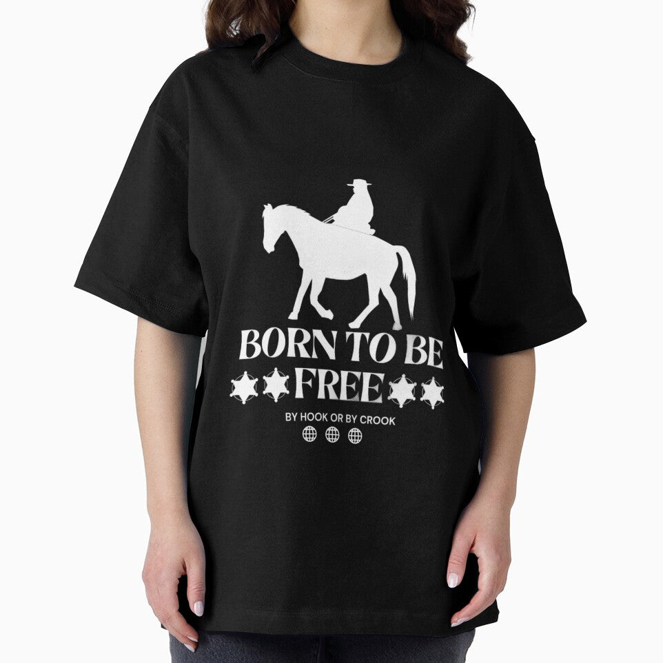 BORN TO BE FREE by rafworldshop