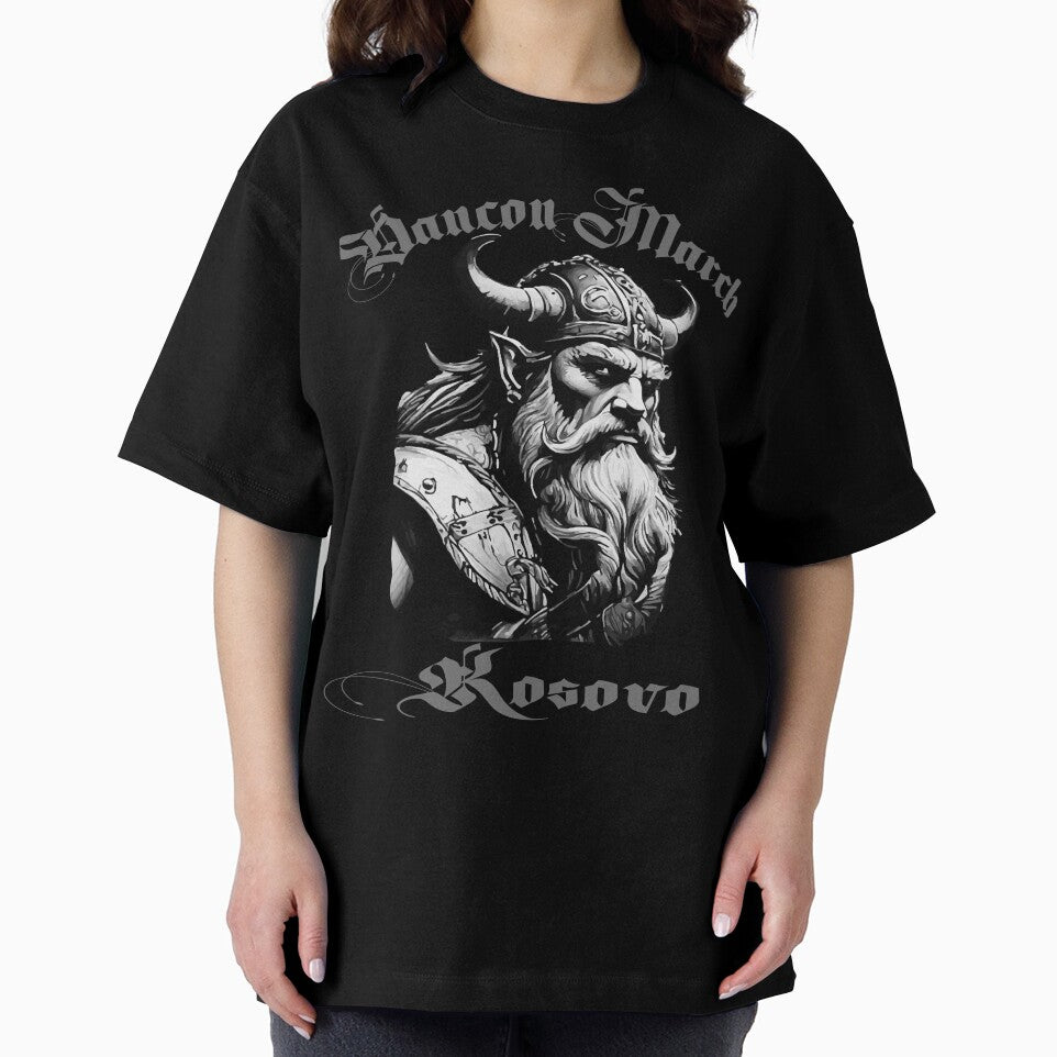 Viking shirt gift soldier Denmark by X-ecute