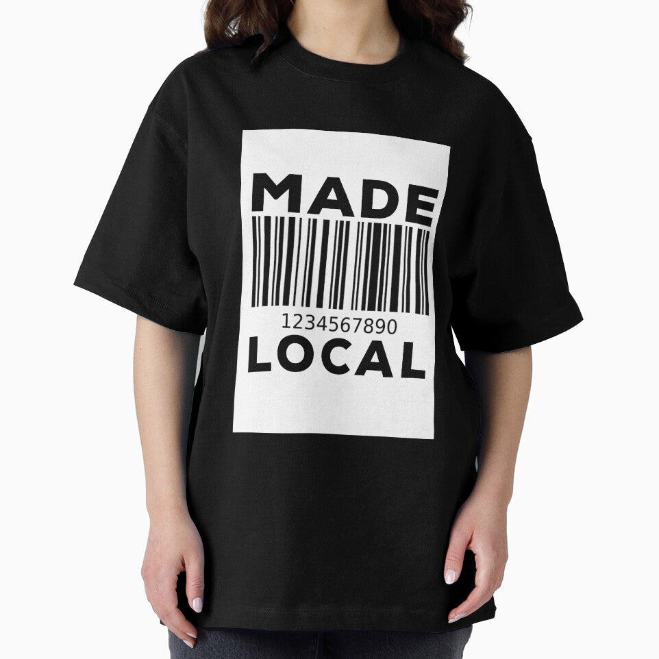 Made Local Bar Code by So Witcasm ?