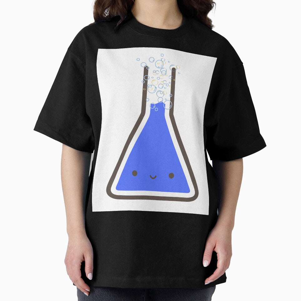 Cute Science Beaker by InvestorQuotes