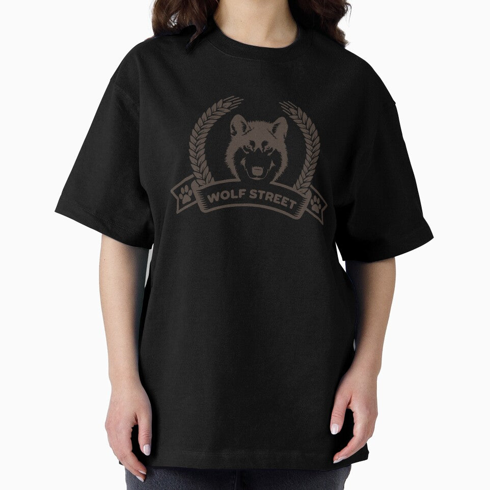 Wolf Street New Design by Satya-Singh