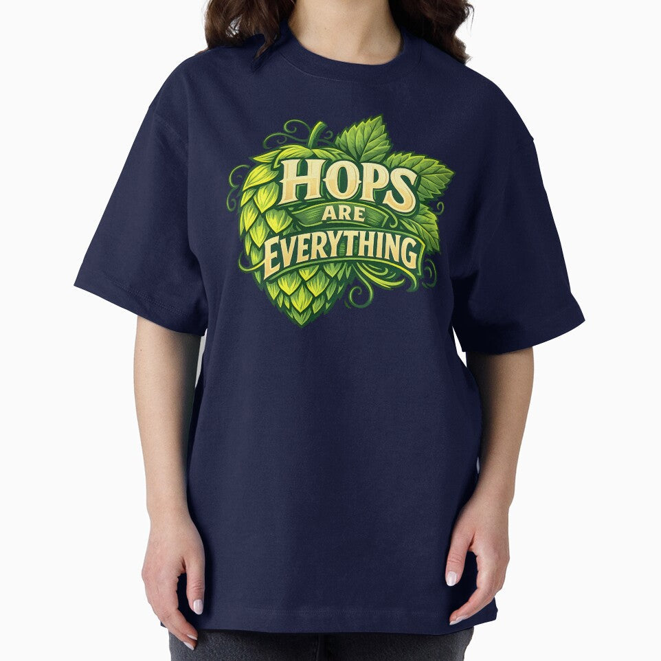 beer and hops by KICOR Unisex , , , Long Sleeve Tee