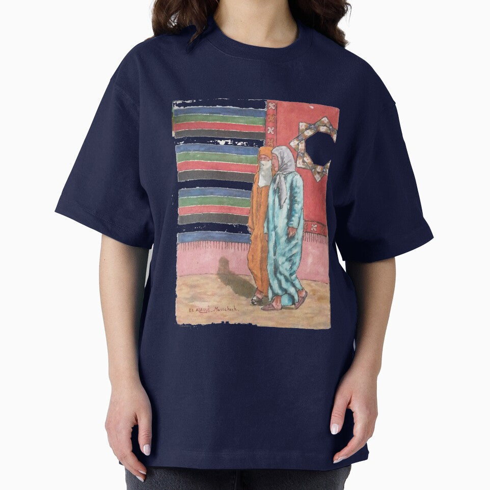 Morocco by mtargui2022 Unisex , , , Long Sleeve Tee