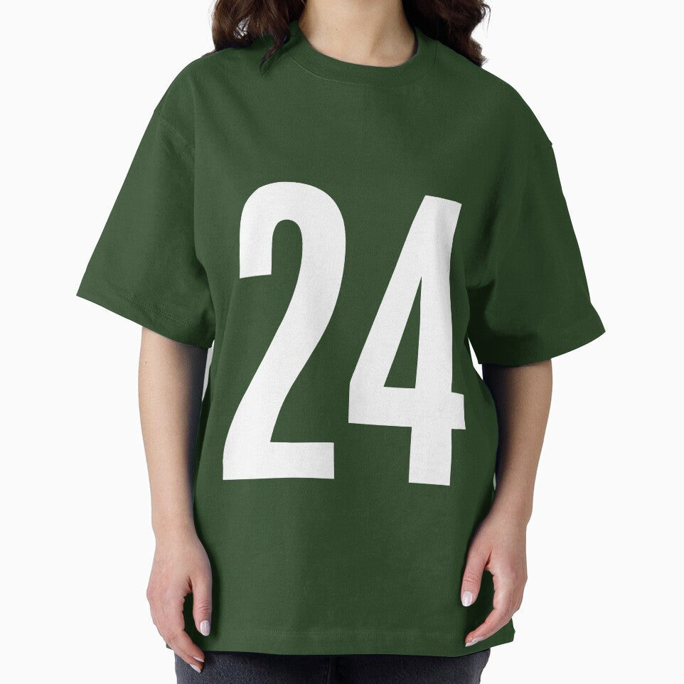 Vintage Number by UrbanPrintVibes