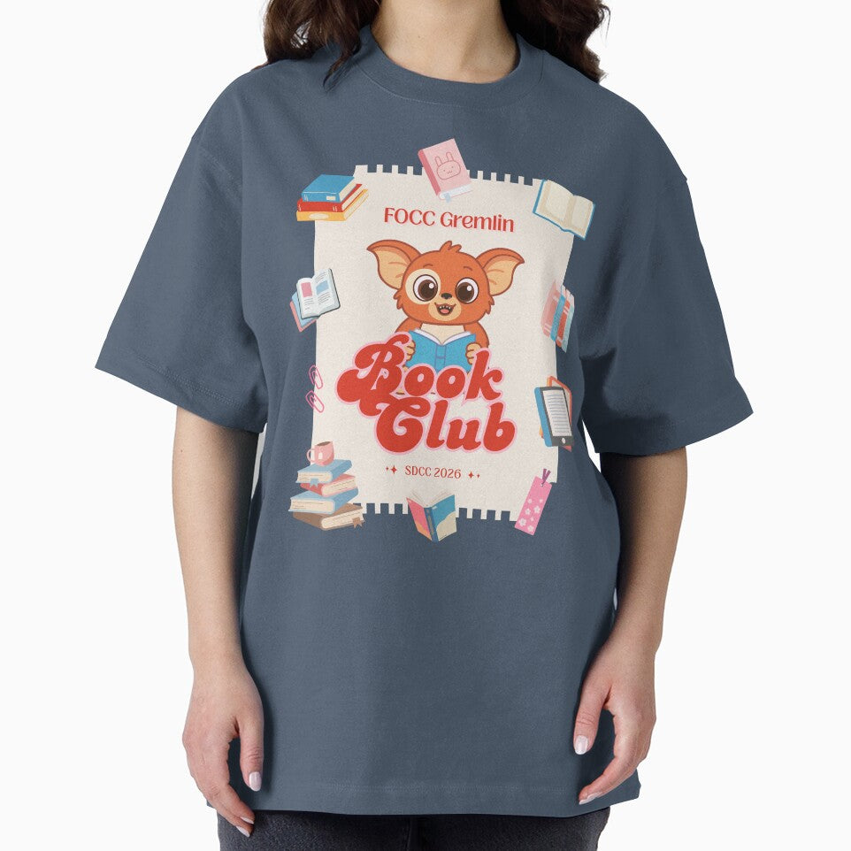 Gremlin Book Club 2026 by ChollaGirl