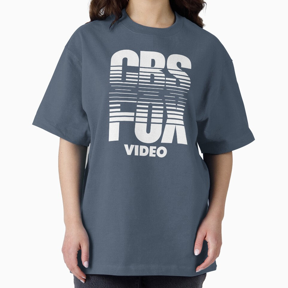 CBS-Fox Video (White) by GoalieTurtle