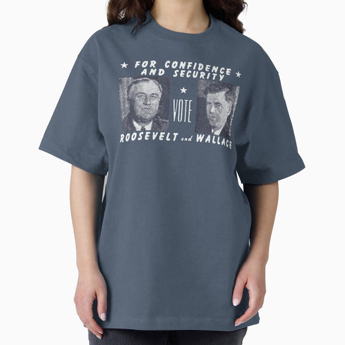 1940 Vote Roosevelt and Wallace by historicimage
